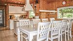 kitchen - Ferienhaus für 6 Personen (74 m²) in Oksbøl - Top-Hundeurlaub