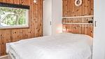 bed - Ferienhaus für 6 Personen (74 m²) in Oksbøl - Top-Hundeurlaub