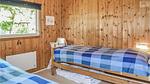 bed - Ferienhaus für 6 Personen (74 m²) in Oksbøl - Top-Hundeurlaub