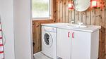 bathroom - Ferienhaus für 6 Personen (74 m²) in Oksbøl - Top-Hundeurlaub