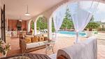 outside - Ferienhaus für 8 Personen (105 m²) in Martina Franca - Top-Hundeurlaub