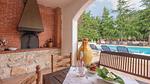 outside - Ferienhaus für 8 Personen (105 m²) in Martina Franca - Top-Hundeurlaub