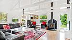 living-room - Ferienhaus für 12 Personen (135 m²) in Væggerløse - Top-Hundeurlaub