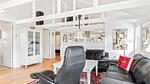 living-room - Ferienhaus für 12 Personen (135 m²) in Væggerløse - Top-Hundeurlaub
