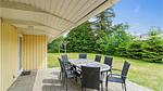 outside - Ferienhaus für 12 Personen (135 m²) in Væggerløse - Top-Hundeurlaub