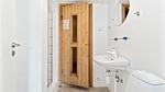 bathroom - Ferienhaus für 12 Personen (135 m²) in Væggerløse - Top-Hundeurlaub