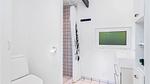 bathroom - Ferienhaus für 12 Personen (135 m²) in Væggerløse - Top-Hundeurlaub