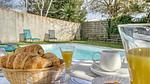 pool - Ferienhaus für 6 Personen (100 m²) in Rochefort-sur-Mer - Top-Hundeurlaub