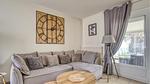 living-room - Ferienhaus für 6 Personen (100 m²) in Rochefort-sur-Mer - Top-Hundeurlaub