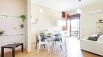 living-room - Ferienwohnung für 6 Personen (90 m²) in Lettere - Top-Hundeurlaub