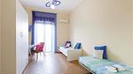 bed - Ferienwohnung für 6 Personen (90 m²) in Lettere - Top-Hundeurlaub