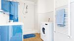 bathroom - Ferienwohnung für 6 Personen (90 m²) in Lettere - Top-Hundeurlaub