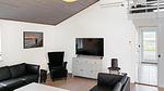 living-room - Ferienhaus für 10 Personen (196 m²) in Rødby - Top-Hundeurlaub