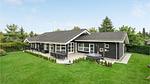 house - Ferienhaus für 10 Personen (145 m²) in Væggerløse - Top-Hundeurlaub