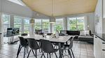 living-room - Ferienhaus für 10 Personen (145 m²) in Væggerløse - Top-Hundeurlaub