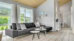 living-room - Ferienhaus für 10 Personen (145 m²) in Væggerløse - Top-Hundeurlaub