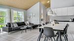 living-room - Ferienhaus für 10 Personen (145 m²) in Væggerløse - Top-Hundeurlaub