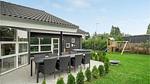 outside - Ferienhaus für 10 Personen (145 m²) in Væggerløse - Top-Hundeurlaub