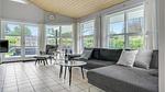 living-room - Ferienhaus für 10 Personen (145 m²) in Væggerløse - Top-Hundeurlaub