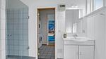 bathroom - Ferienhaus für 10 Personen (145 m²) in Væggerløse - Top-Hundeurlaub