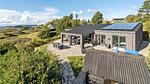 exterior - Ferienhaus für 11 Personen (176 m²) in Knebel - Top-Hundeurlaub