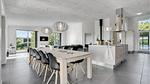 kitchen - Ferienhaus für 11 Personen (176 m²) in Knebel - Top-Hundeurlaub