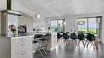 kitchen - Ferienhaus für 11 Personen (176 m²) in Knebel - Top-Hundeurlaub