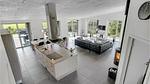 living-room - Ferienhaus für 11 Personen (176 m²) in Knebel - Top-Hundeurlaub