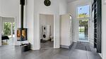 living-room - Ferienhaus für 11 Personen (176 m²) in Knebel - Top-Hundeurlaub