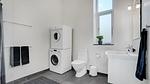 bathroom - Ferienhaus für 11 Personen (176 m²) in Knebel - Top-Hundeurlaub