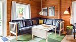 living-room - Ferienhaus für 6 Personen (83 m²) in Fanø - Top-Hundeurlaub