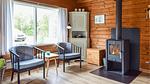living-room - Ferienhaus für 6 Personen (83 m²) in Fanø - Top-Hundeurlaub