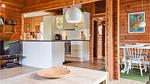 living-room - Ferienhaus für 6 Personen (83 m²) in Fanø - Top-Hundeurlaub