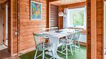 living-room - Ferienhaus für 6 Personen (83 m²) in Fanø - Top-Hundeurlaub