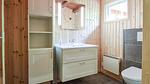 bathroom - Ferienhaus für 6 Personen (83 m²) in Fanø - Top-Hundeurlaub