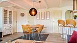 living-room - Ferienhaus für 9 Personen (101 m²) in Hvide Sande - Top-Hundeurlaub