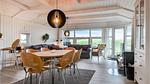 living-room - Ferienhaus für 9 Personen (101 m²) in Hvide Sande - Top-Hundeurlaub
