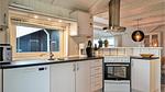kitchen - Ferienhaus für 9 Personen (101 m²) in Hvide Sande - Top-Hundeurlaub