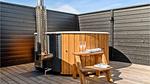 outside - Ferienhaus für 9 Personen (101 m²) in Hvide Sande - Top-Hundeurlaub
