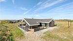 house - Ferienhaus für 9 Personen (101 m²) in Hvide Sande - Top-Hundeurlaub