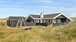house - Ferienhaus für 9 Personen (101 m²) in Hvide Sande - Top-Hundeurlaub