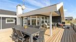 outside - Ferienhaus für 9 Personen (101 m²) in Hvide Sande - Top-Hundeurlaub