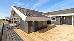 outside - Ferienhaus für 9 Personen (101 m²) in Hvide Sande - Top-Hundeurlaub