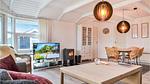 living-room - Ferienhaus für 9 Personen (101 m²) in Hvide Sande - Top-Hundeurlaub