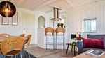 living-room - Ferienhaus für 9 Personen (101 m²) in Hvide Sande - Top-Hundeurlaub