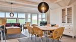 living-room - Ferienhaus für 9 Personen (101 m²) in Hvide Sande - Top-Hundeurlaub