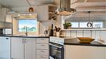 kitchen - Ferienhaus für 9 Personen (101 m²) in Hvide Sande - Top-Hundeurlaub