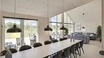 living-room - Ferienhaus für 16 Personen (223 m²) in Idestrup - Top-Hundeurlaub