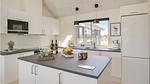 kitchen - Ferienhaus für 16 Personen (223 m²) in Idestrup - Top-Hundeurlaub