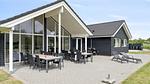 outside - Ferienhaus für 16 Personen (223 m²) in Idestrup - Top-Hundeurlaub